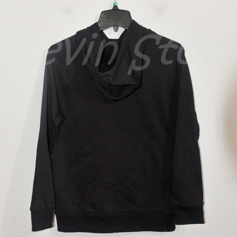 Spyder boys youth hoodie Black - Picture 5 of 8